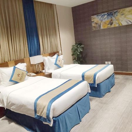 Al Malqa Elite Hotel Riyadh Exteriör bild