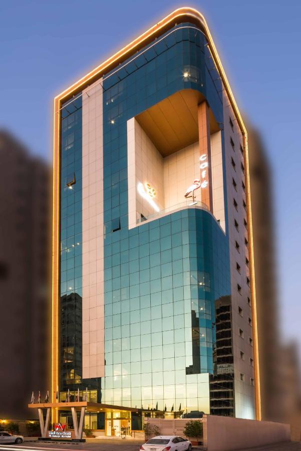 Al Malqa Elite Hotel Riyadh Exteriör bild