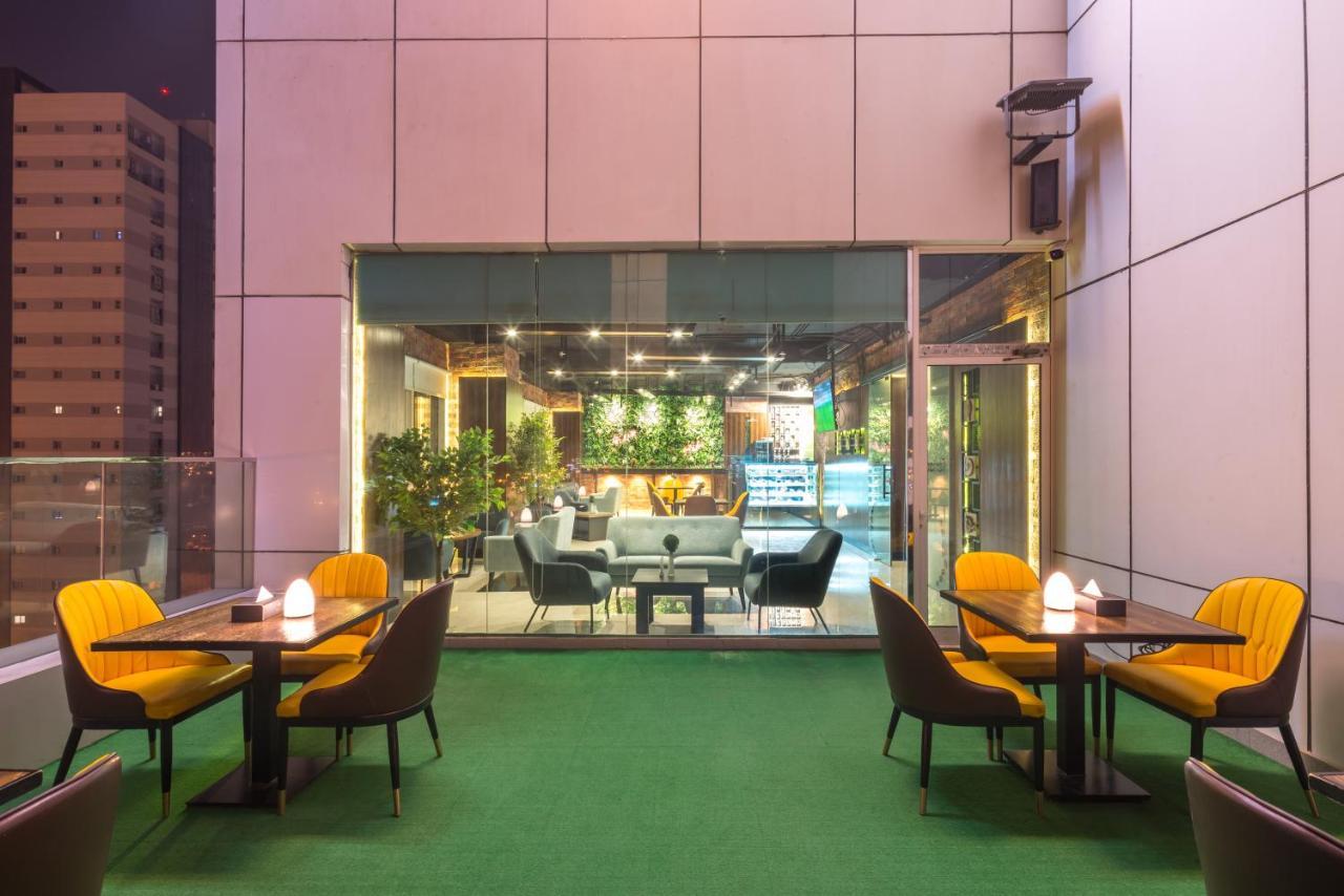 Al Malqa Elite Hotel Riyadh Exteriör bild