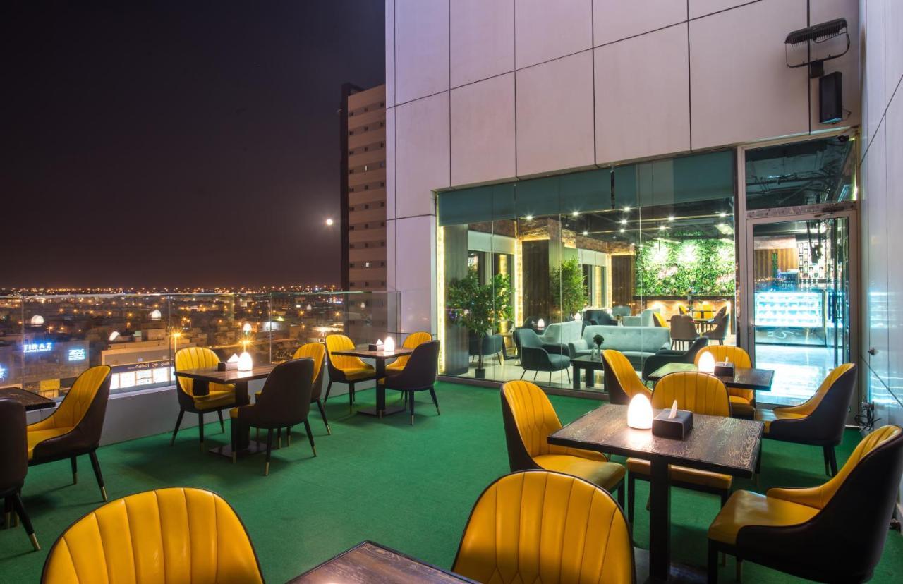 Al Malqa Elite Hotel Riyadh Exteriör bild