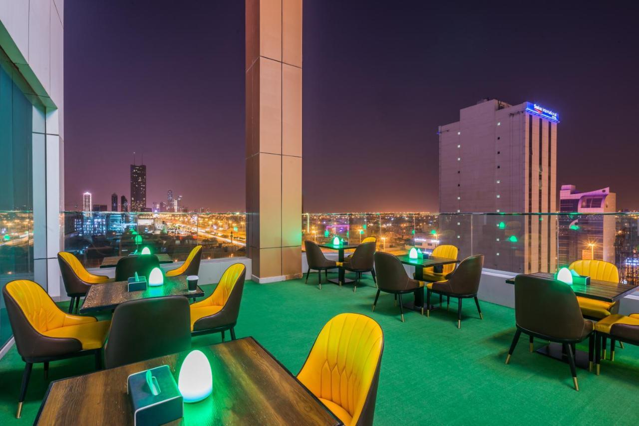 Al Malqa Elite Hotel Riyadh Exteriör bild